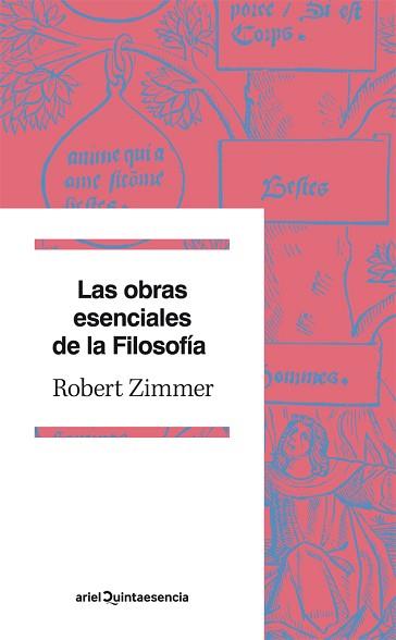 OBRAS ESENCIALES DE LA FILOSOFÍA, LAS | 9788434401495 | ZIMMER, ROBERT