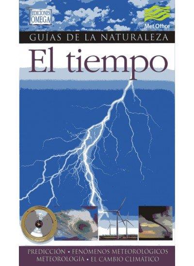 TIEMPO, EL | 9788428215756 | GUIAS NATURALEZA