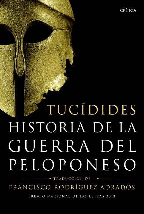 GUERRA DEL PELOPONESO, LA | 9788498925500 | TUCÍDIDES