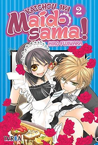 KAICHOU WA MAID-SAMA! 02 | 9788416512508 | FUJIWARA, HIRO