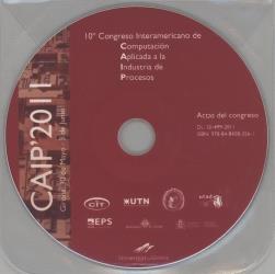 10 CONGRESO INTERAMERICANO DE COMPUTACIÓN APLICADA A LA INDUSTRIA DE PROCESOS | 9788484583561 | DIVERSOS AUTORS