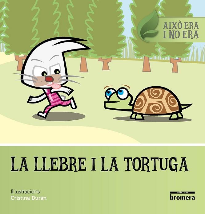 LLEBRE I LA TORTUGA, LA | 9788490268230