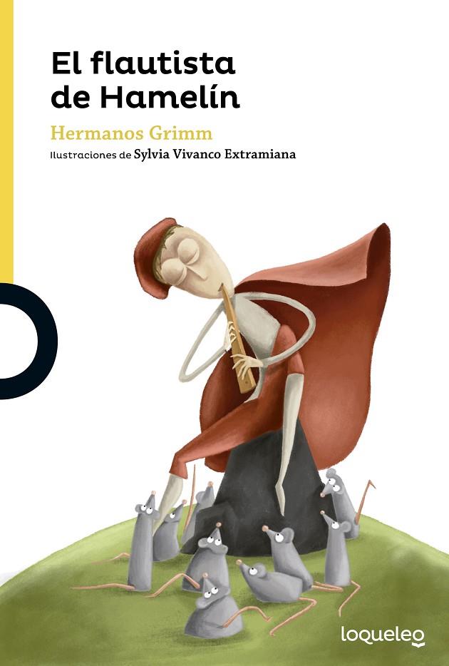 FLAUTISTA DE HAMELÍN, EL | 9788491220916 | HERMANOS GRIMM