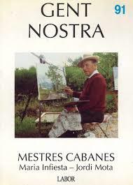 MESTRES CABANES | 9788433547910 | INFIESTA, MARIA / MOTA, JORDI