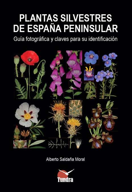 PLANTAS SILVESTRES DE ESPAÑA PENINSULAR | 9791387759032 | SALDAÑA MORAL, ALBERTO