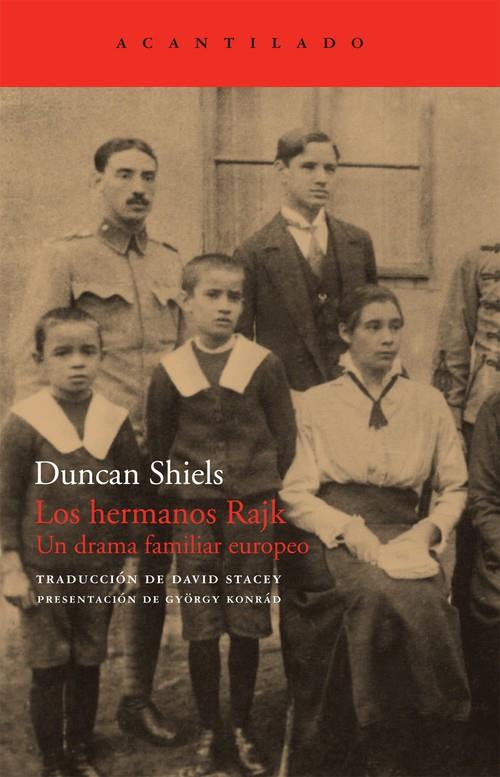 HERMANOS RAJK | 9788492649082 | SHIELS, DUNCAN