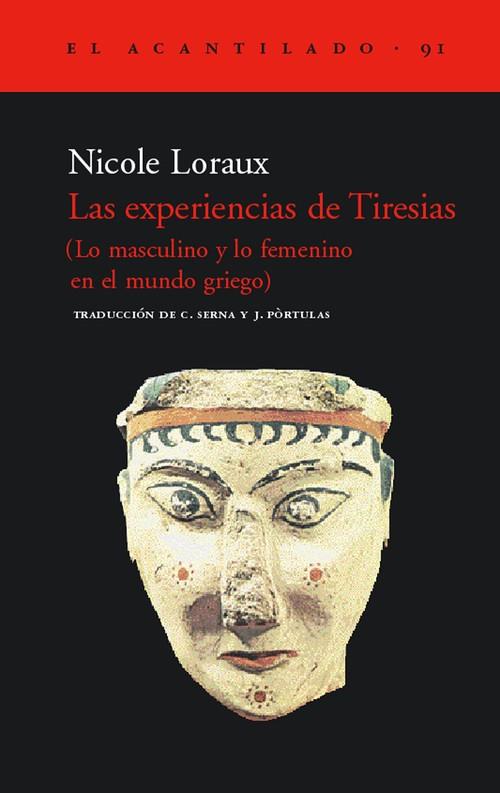 EXPERIENCIAS DE TIRESIAS | 9788496136564 | LORAUX, NICOLE