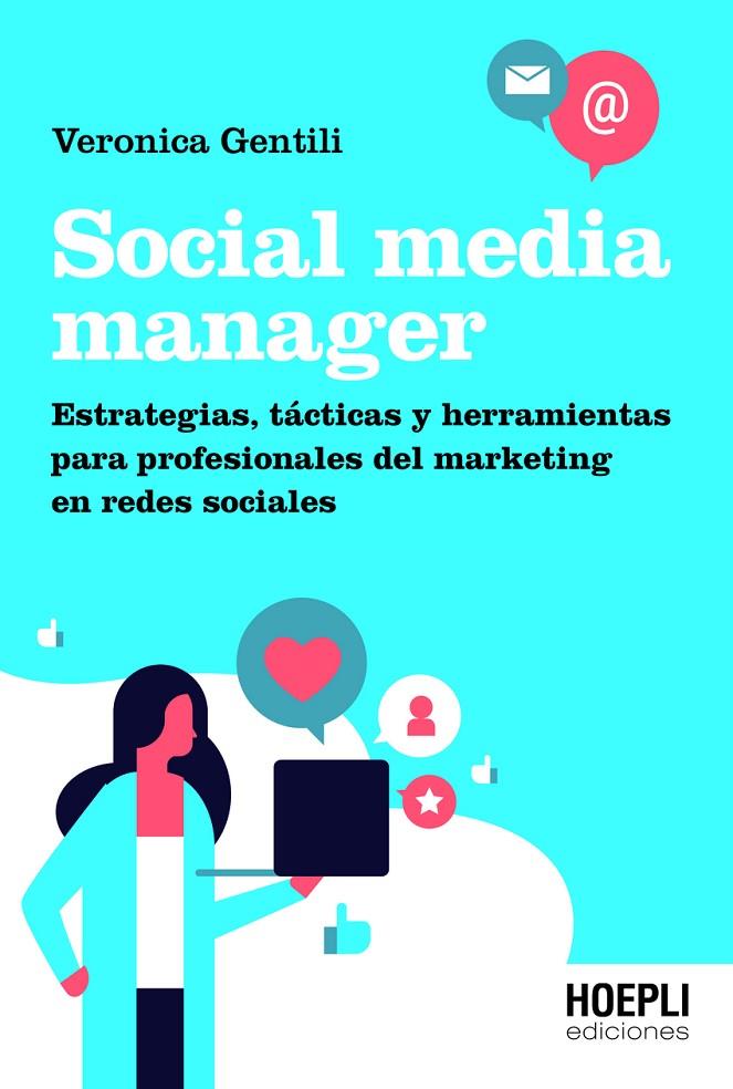 SOCIAL MEDIA MANAGER | 9791254990049 | GENTILI, VERONICA