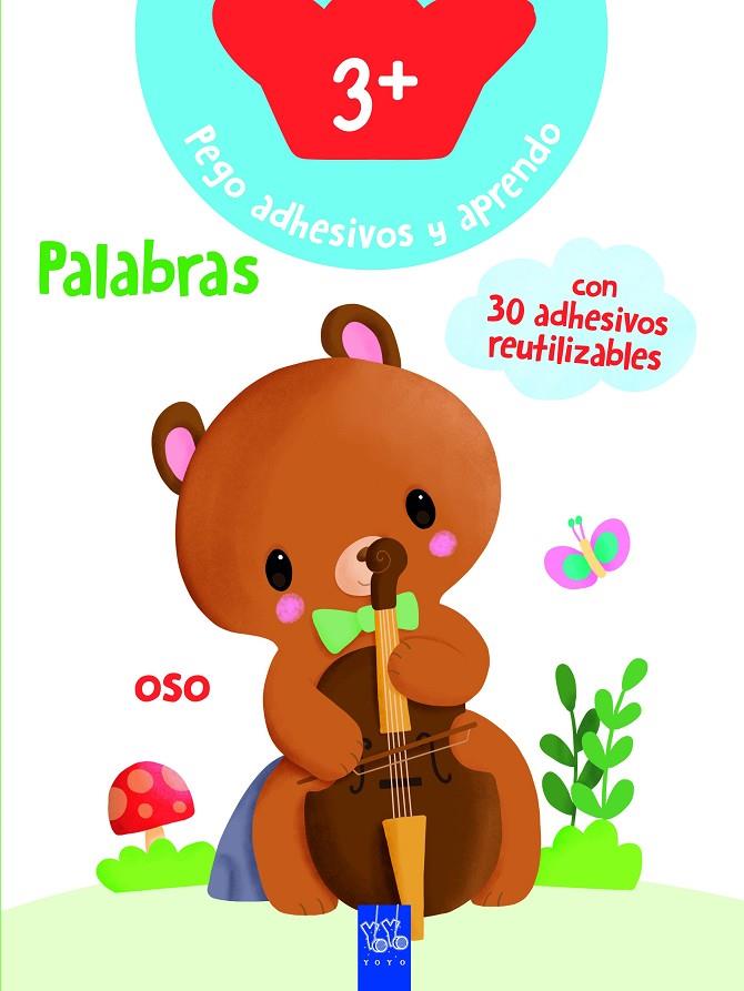PALABRAS +3 | 9788408281115 | YOYO