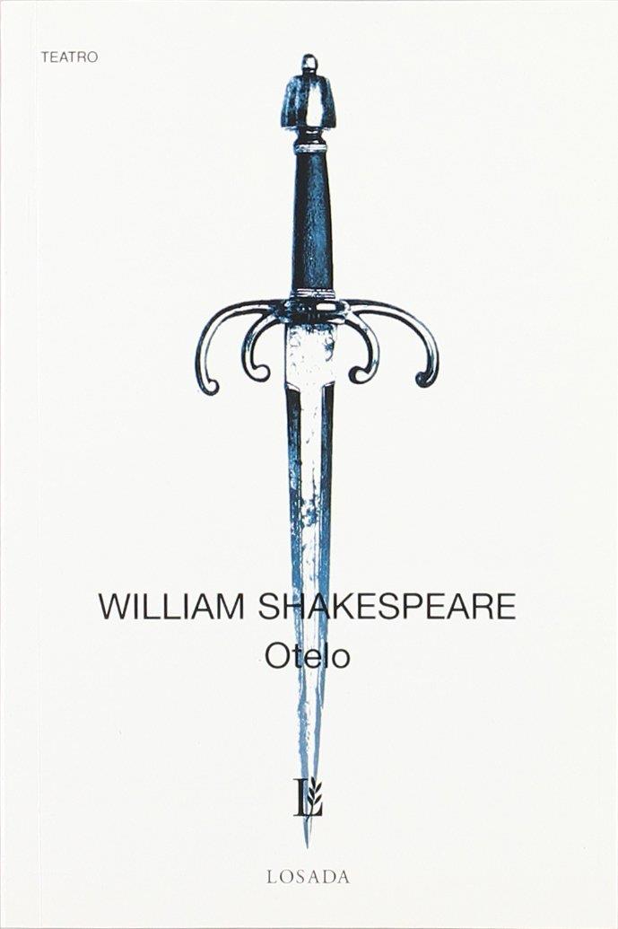 OTELO | 9789500306638 | SHAKESPEARE, WILLIAM