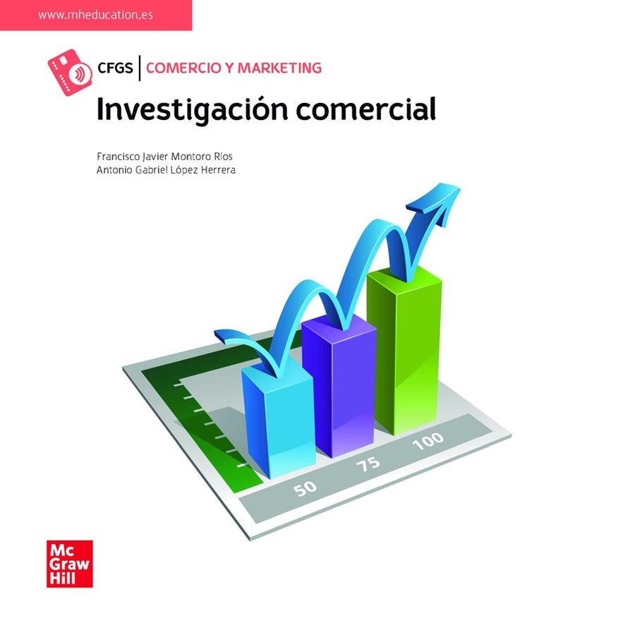 INVESTIGACIÓN COMERCIAL | 9788448627096 | MONTORO, FRANCISCO JAVIER