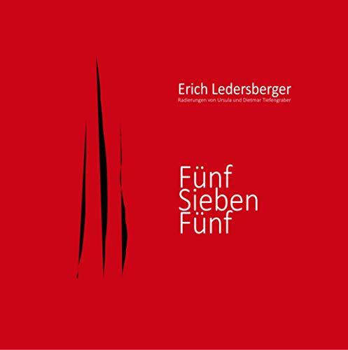 FÜNF SIEBEN FÜNF | 9783748182467 | LEDERSBERGER, ERICH