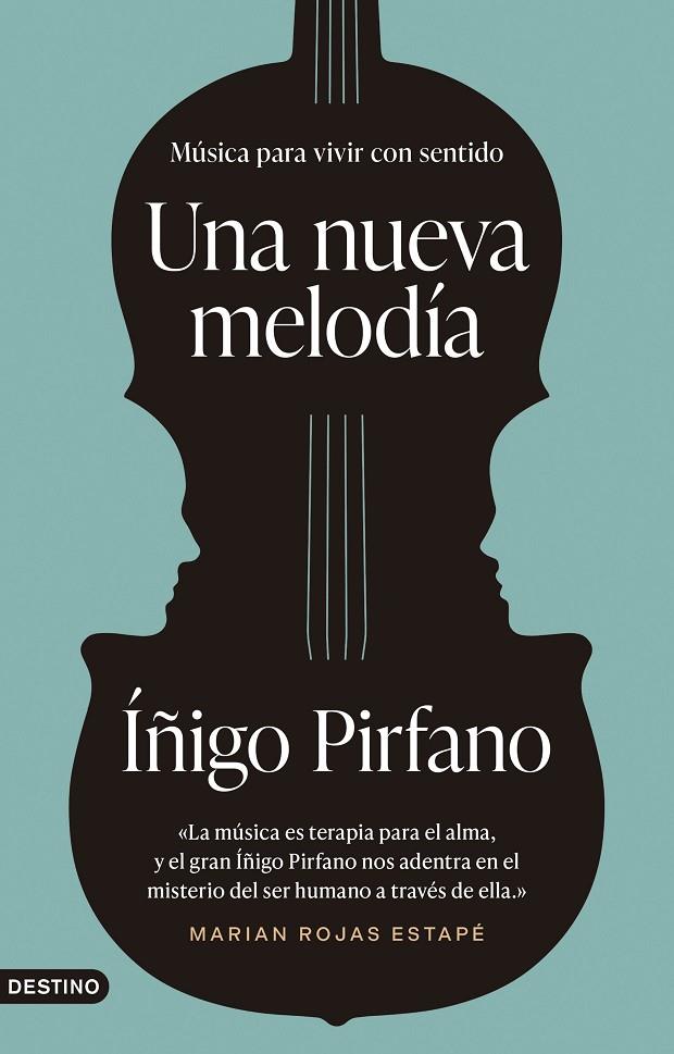 NUEVA MELODÍA, UNA | 9788423363971 | PIRFANO LAGUNA, ÍÑIGO