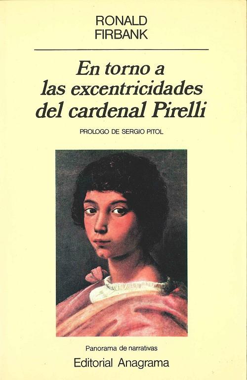 EN TORNO A LAS EXCENTRICIDADES DEL CARDENAL PIRELLI | 9788433930668 | FIRBANK, RONALD