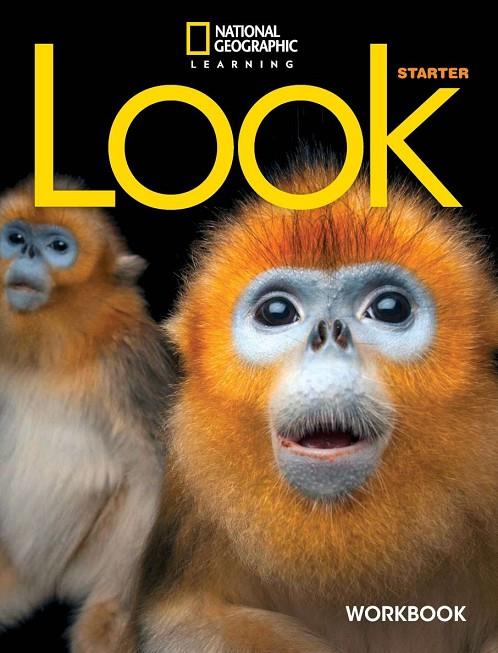 LOOK STARTER EJERCICIOS | 9781337908634