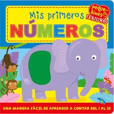MIS PRIMEROS NÚMEROS | 9788491960294