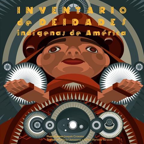 INVENTARIO DE DEIDADES INDIGENAS DE AMERICA | 9789508892256 | LLAMAZARES, ANA MARIA