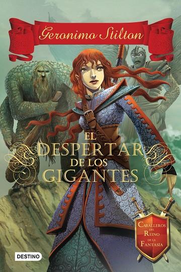DESPERTAR DE LOS GIGANTES, EL | 9788408130321 | STILTON, GERONIMO