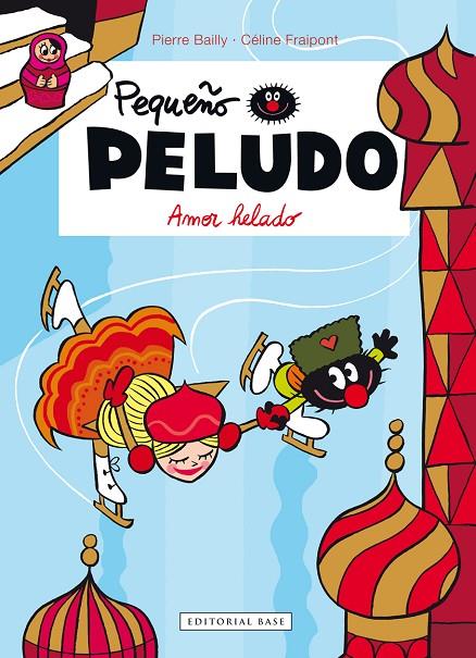 AMOR HELADO | 9788415706953 | FRAIPONT, CÉLINE / BAILLY, PIERRE