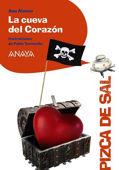 CUEVA DEL CORAZÓN, LA | 9788466795029 | ALONSO, ANA / TORRECILLA, PABLO