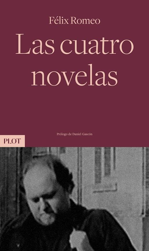 CUATRO NOVELAS, LAS | 9788486702892 | ROMEO, FÉLIX