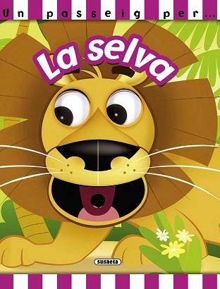 SELVA, LA | 9788467743494 | SUSAETA, EQUIP