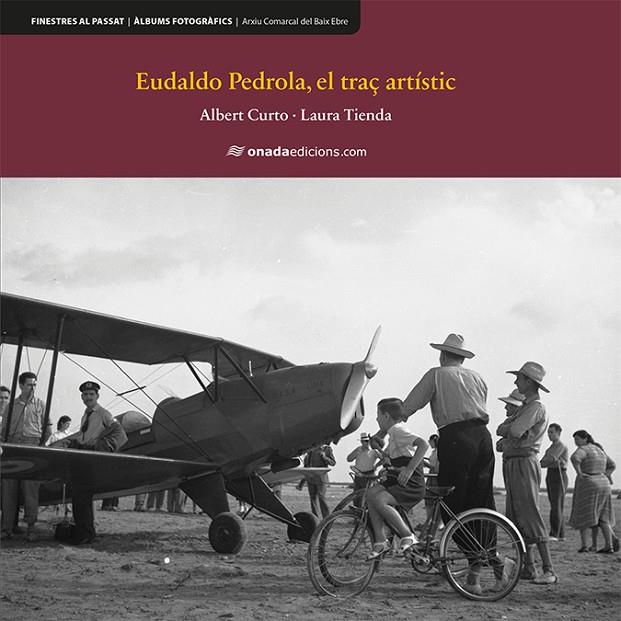 EUDALDO PEDROLA, EL TRAÇ ARTÍSTIC | 9788417638054 | CURTO, A. / TIENDA, L.