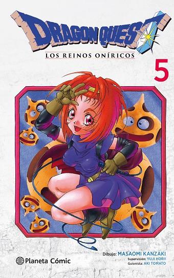 DRAGON QUEST VI 05 | 9788491733249 | KANZAKI, MASAOMI / HORII, YUJI / TOMATO, AKI
