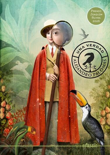 VERDAD, UNA | 9788419478252 | PALOMAS, ALEJANDRO