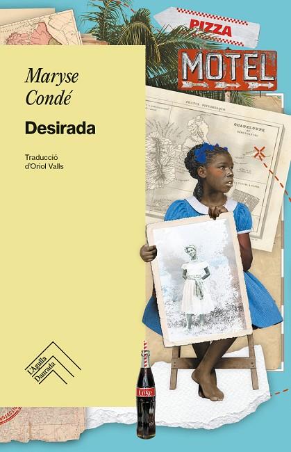 DESIRADA | 9788419515339 | CONDE, MARYSE