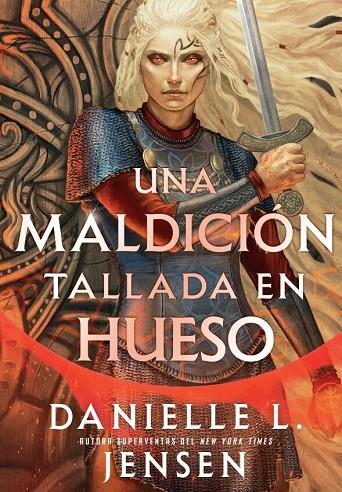 SIN DESTINO 02. UNA MALDICIÓN TALLADA EN HUESO | 9791387711542 | JENSEN, DANIELLE L.