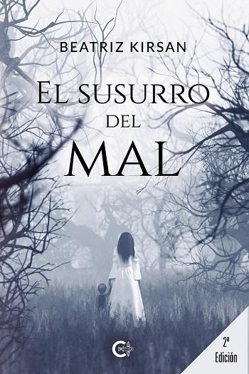 SUSURRO DEL MAL, EL | 9788418500398 | KIRSAN, BEATRIZ