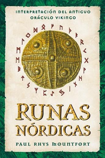 RUNAS NÓRDICAS | 9798888500101 | RHYS MOUNTFORT, PAUL