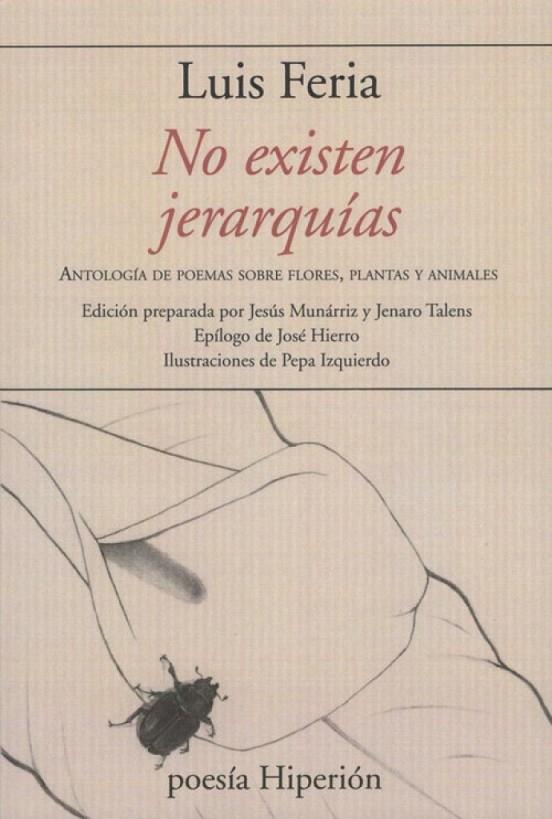 NO EXISTEN JERARQUIAS | 9788490022658 | FERIA, LUIS