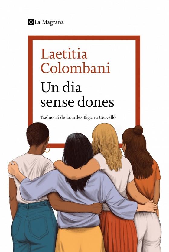 DIA SENSE DONES, UN | 9788419334954 | COLOMBANI, LAETITIA