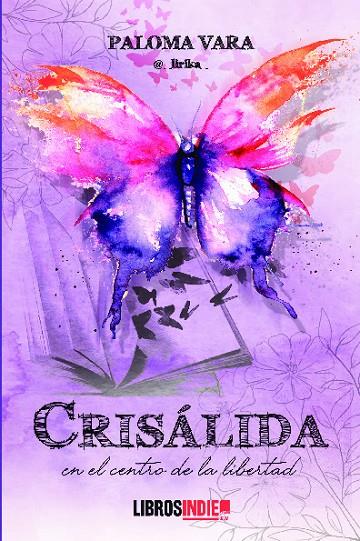CRISALIDA | 9788418298844 | VARA, PALOMA
