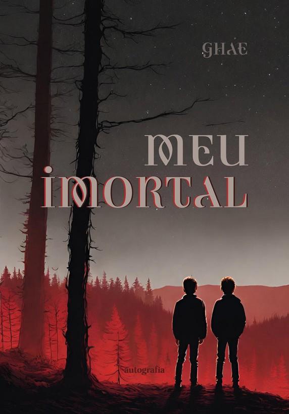 MEU IMORTAL | 9788551879849 | GHAE