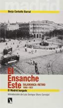 ENSANCHE ESTE, EL | 9788490970614 | CARBALLO BARRAL, BORJA