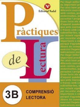 PRÀCTIQUES DE LECTURA 3B (3R CURS) | 9788478876358