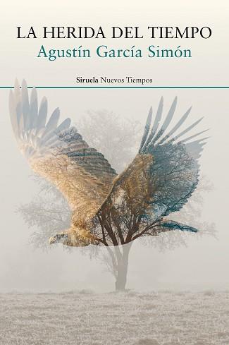 HERIDA DEL TIEMPO, LA | 9788417308063 | GARCÍA SIMÓN, AGUSTÍN