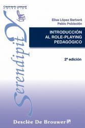 INTRODUCCION AL ROLE-PLAYING | 9788433015334 | LOPEZ BARBERA, E. / POBLACION, P.