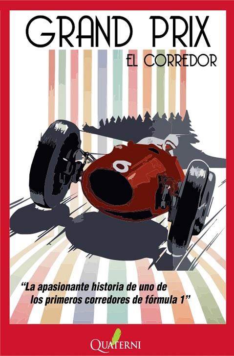 GRAND PRIX EL CORREDOR | 9788493777005 | RUESCH, HANS
