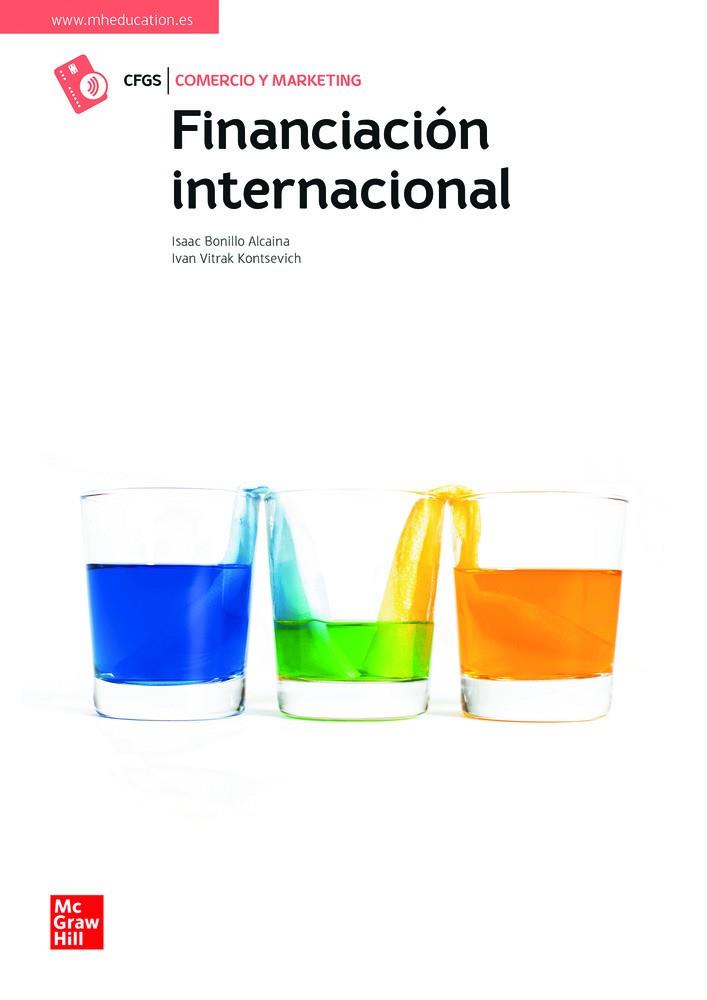 FINANCIACIÓN INTERNACIONAL | 9788448627171 | BONILLO, I.