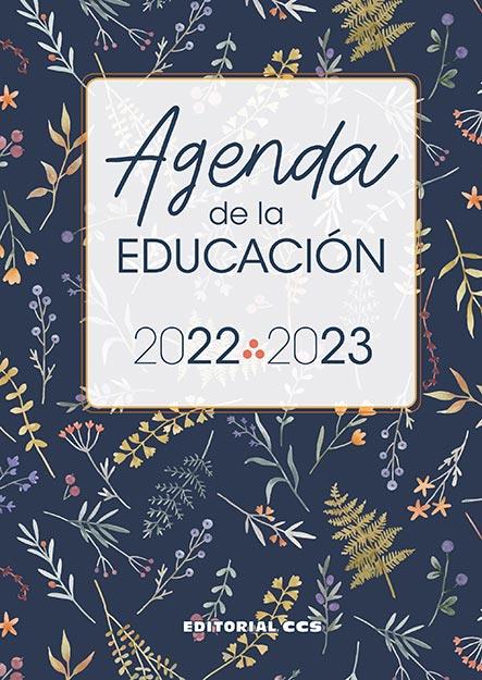 AGENDA DE LA EDUCACION CCS (2022-2023) | 8437013449830
