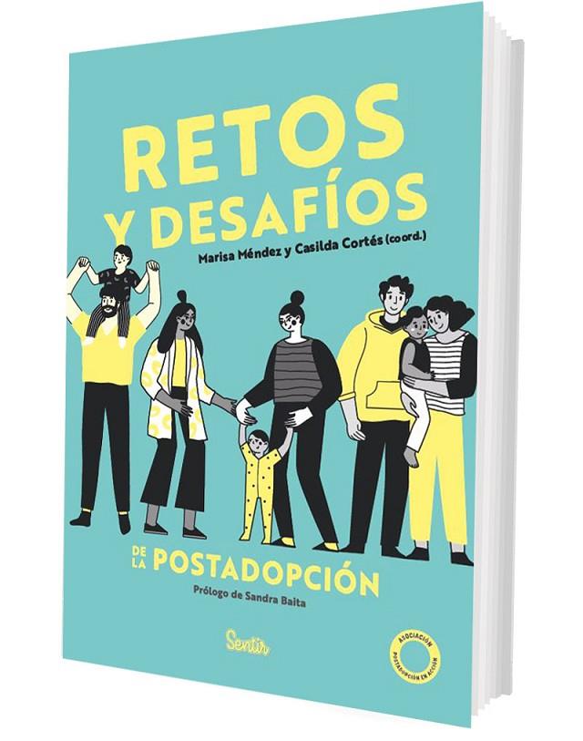 RETOS Y DESAFÍOS DE LA POSTADOPCIÓN | 9788426739445 | MÉNDEZ, MARISA / CORTÉS, CASILDA
