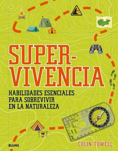 SUPERVIVENCIA (ED. EN CASTELLÀ) | 9788419499127 | TOWELL, COLIN