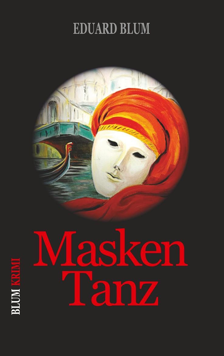 MASKEN TANZ | 9783751934039 | BLUM, EDUARD