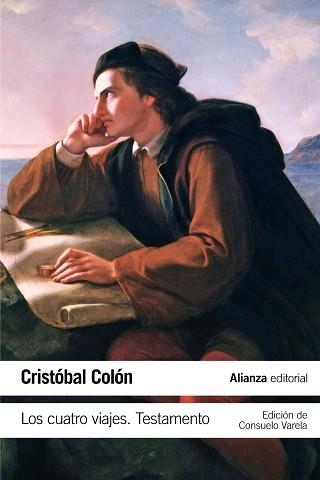 CUATRO VIAJES. TESTAMENTO | 9788420691374 | COLÓN, CRISTÓBAL