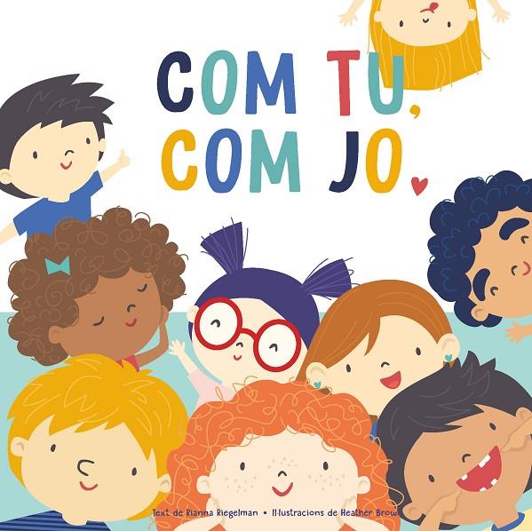 COM TU, COM JO | 9788411012522 | BROWN, HEATHER / RIEGELMAN, RIANNA