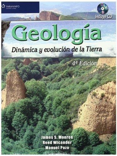 GEOLOGÍA. DINÁMICA Y EVOLUCIÓN DE LA TIERRA | 9788497324595 | WICANDER, REED / MONROE, JAMES S. / POZO RODRÍGUEZ, MANUEL / WICANDER, REED